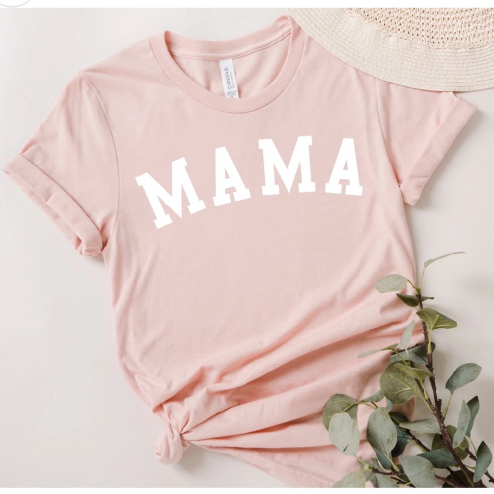 MAMA T-shirt